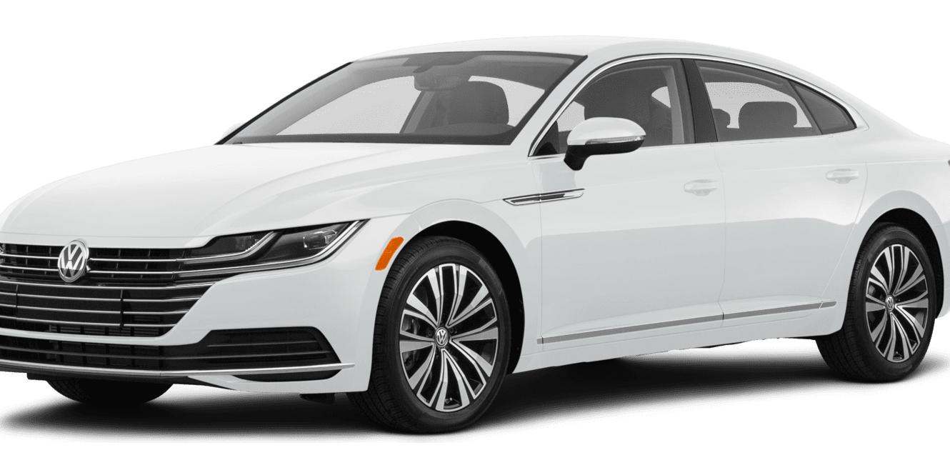 VOLKSWAGEN ARTEON 4MOTION 2019 WVWBR7AN3KE000291 image